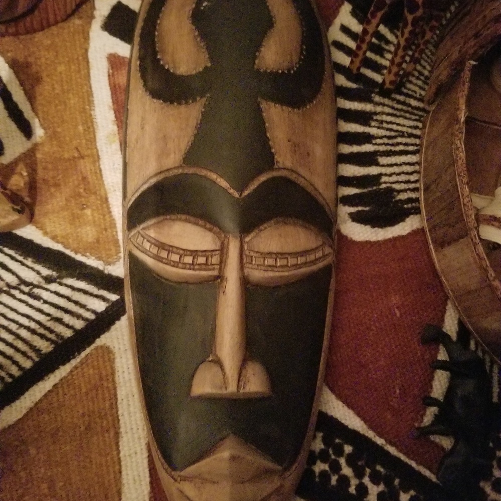 Ghana Masks